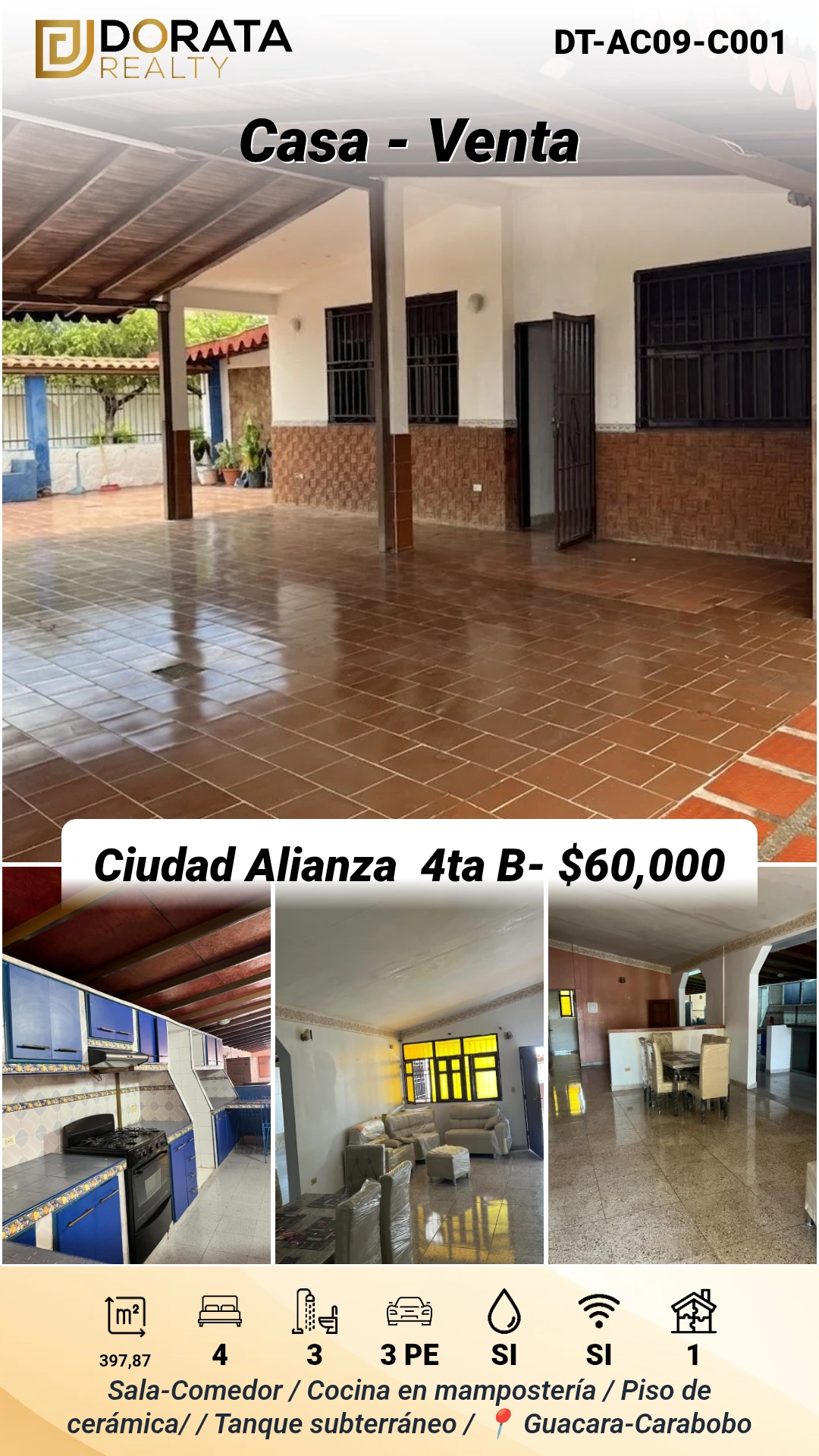 Flyer DT-AC09-C001
