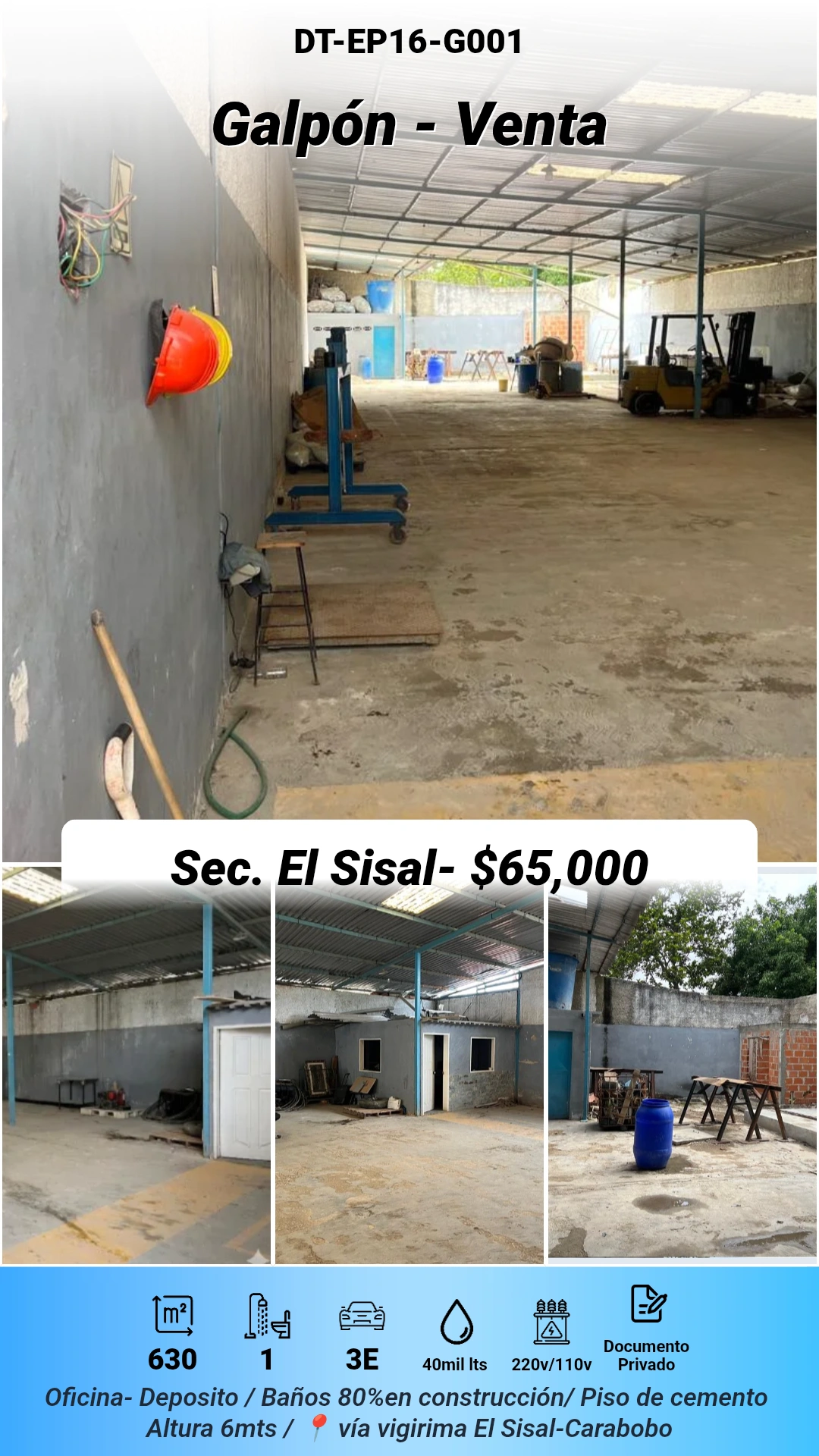 Flyer DT-EP16-G001