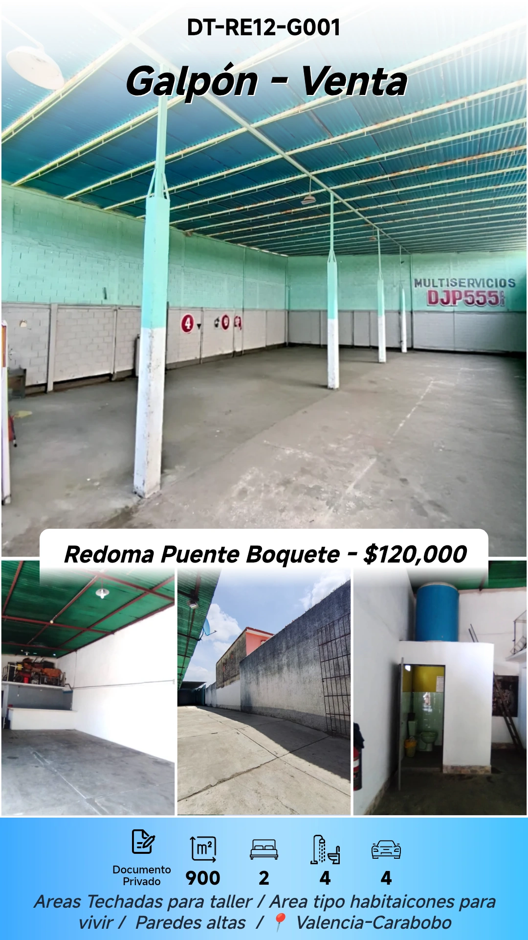 Flyer DT-RE12-G001