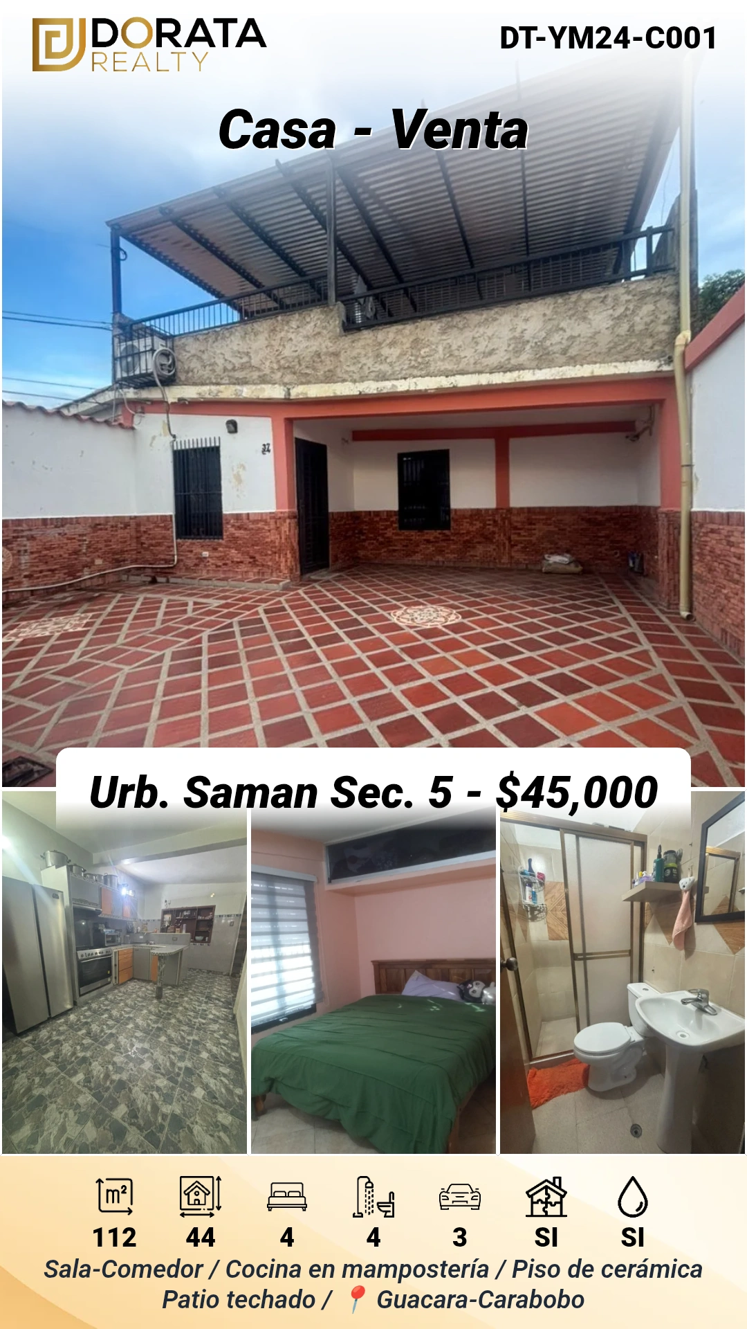 Flyer DT-YM24-C001